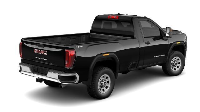 new 2024 GMC Sierra 2500 car, priced at $53,855