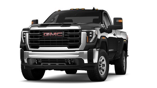 new 2024 GMC Sierra 2500 car, priced at $53,855