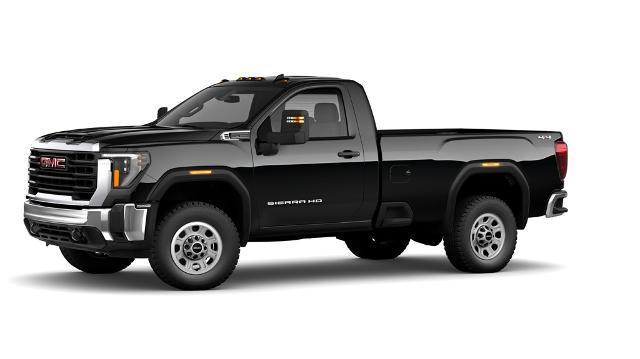 new 2024 GMC Sierra 2500 car, priced at $53,855