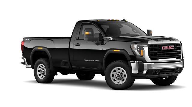 new 2024 GMC Sierra 2500 car, priced at $53,855