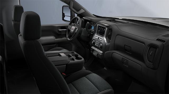 new 2024 GMC Sierra 2500 car, priced at $53,855