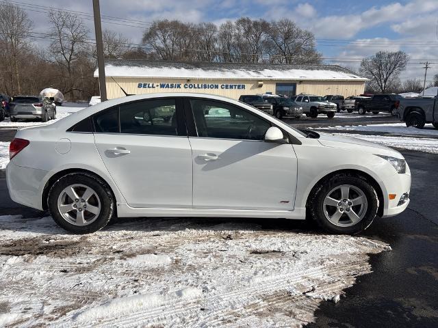 used 2014 Chevrolet Cruze car, priced at $5,388