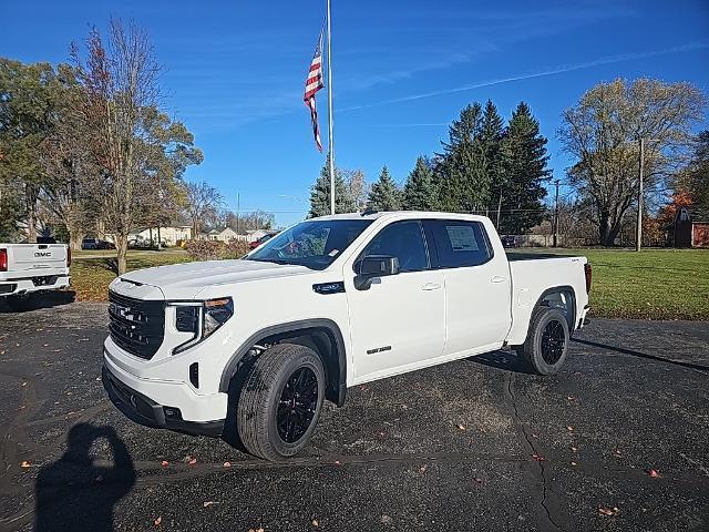 new 2025 GMC Sierra 1500 car, priced at $56,895