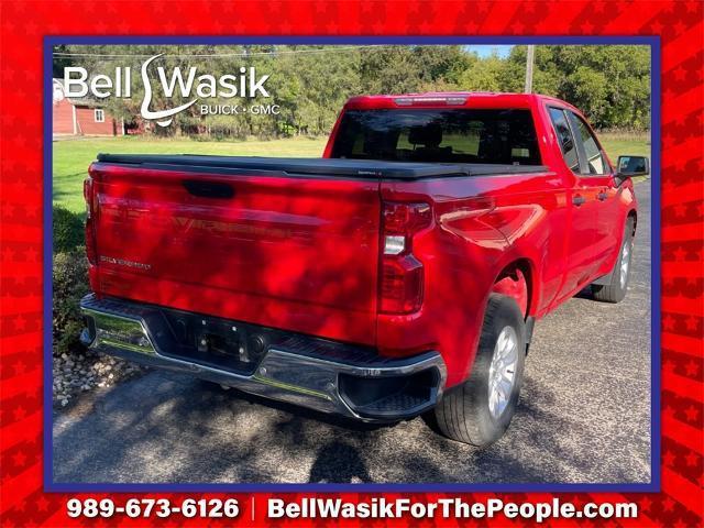 used 2019 Chevrolet Silverado 1500 car, priced at $21,512