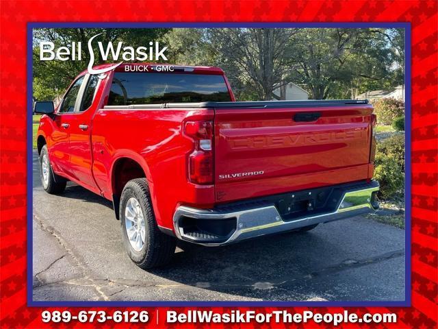 used 2019 Chevrolet Silverado 1500 car, priced at $21,512