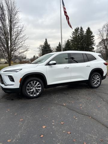 new 2025 Buick Enclave car, priced at $48,690