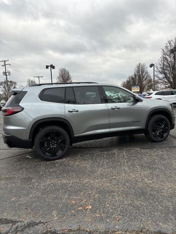 new 2025 GMC Acadia car, priced at $52,075