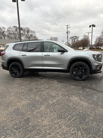 new 2025 GMC Acadia car, priced at $52,075