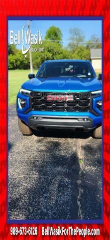 new 2024 GMC Canyon car, priced at $42,405