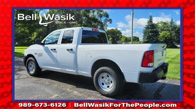 used 2022 Ram 1500 car, priced at $22,283