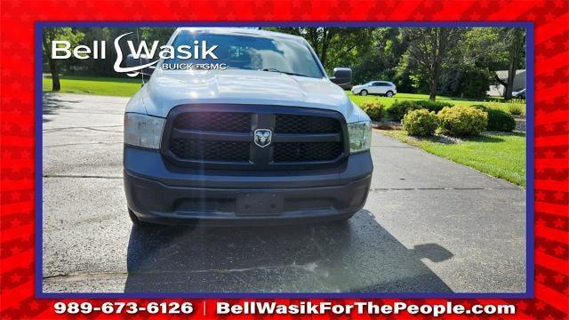 used 2022 Ram 1500 car, priced at $22,283