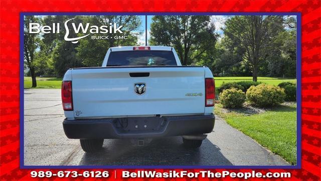 used 2022 Ram 1500 car, priced at $22,283