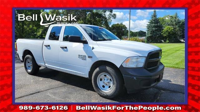 used 2022 Ram 1500 car, priced at $22,283