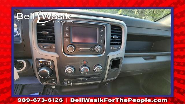 used 2022 Ram 1500 car, priced at $22,283