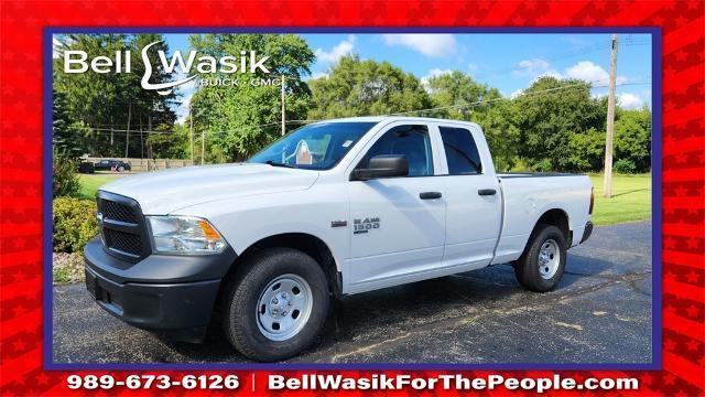 used 2022 Ram 1500 car, priced at $22,283