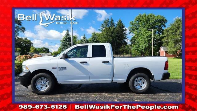 used 2022 Ram 1500 car, priced at $22,283