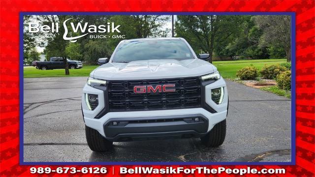 new 2024 GMC Canyon car, priced at $46,285