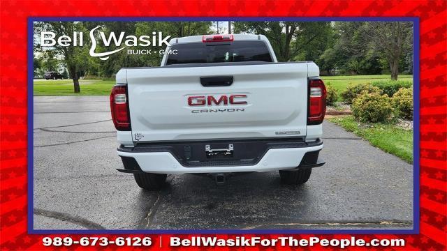 new 2024 GMC Canyon car, priced at $46,285