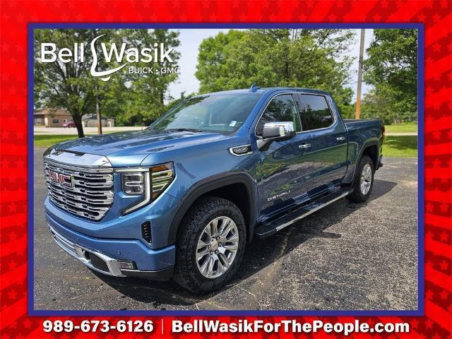 new 2024 GMC Sierra 1500 car, priced at $73,665