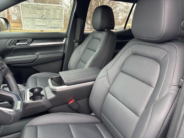 new 2025 GMC Terrain car, priced at $34,484