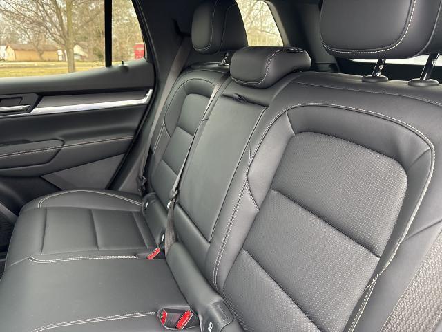 new 2025 GMC Terrain car, priced at $34,484