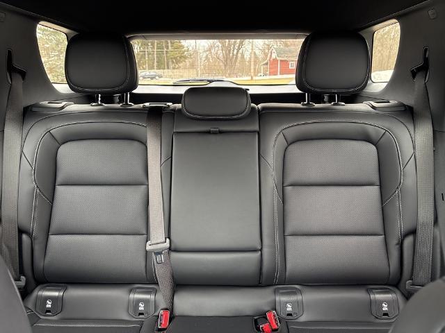 new 2025 GMC Terrain car, priced at $34,484