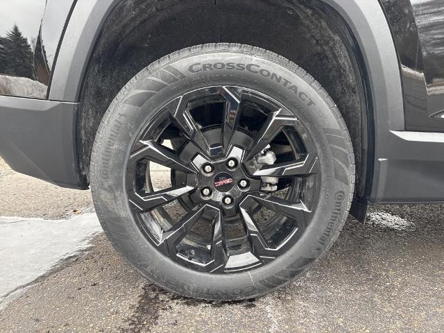 new 2025 GMC Terrain car, priced at $34,484