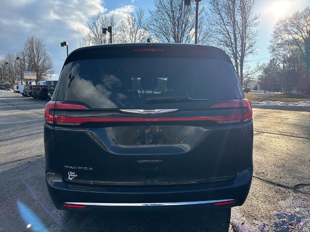used 2022 Chrysler Pacifica car, priced at $22,718