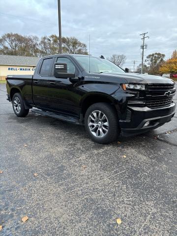 used 2022 Chevrolet Silverado 1500 car, priced at $35,601