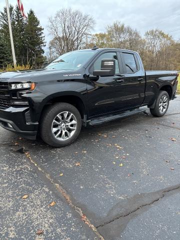 used 2022 Chevrolet Silverado 1500 car, priced at $35,601