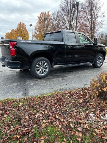 used 2022 Chevrolet Silverado 1500 car, priced at $35,601