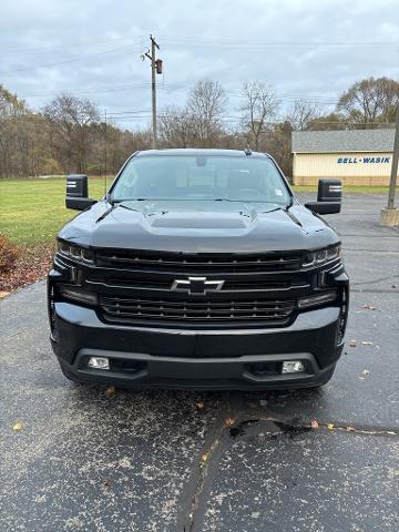 used 2022 Chevrolet Silverado 1500 car, priced at $35,601