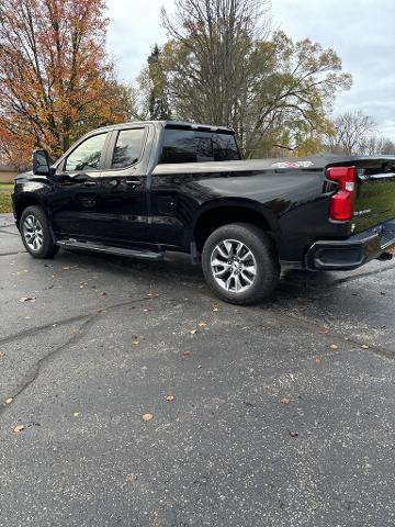 used 2022 Chevrolet Silverado 1500 car, priced at $35,601