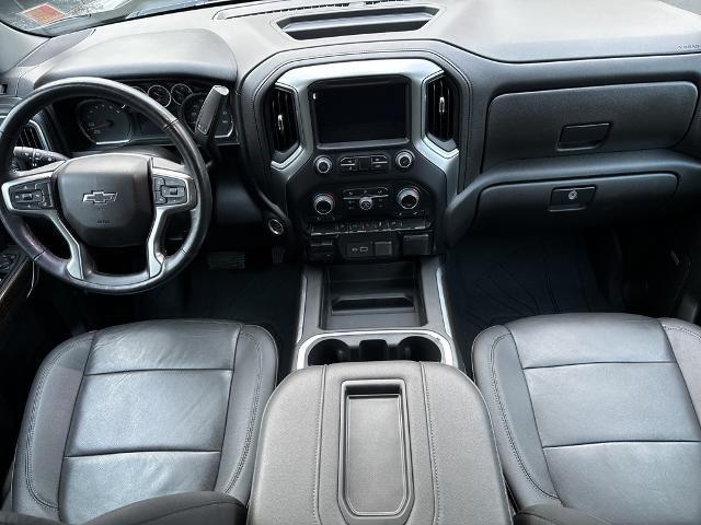 used 2022 Chevrolet Silverado 1500 car, priced at $35,601