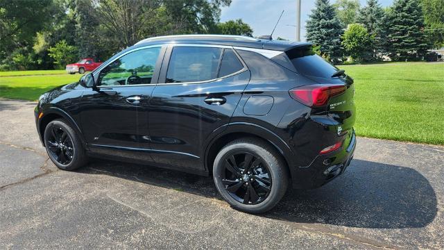 new 2025 Buick Encore GX car, priced at $30,990