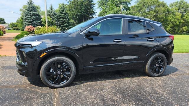 new 2025 Buick Encore GX car, priced at $30,990