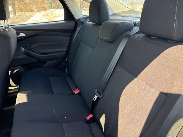 used 2018 Ford Focus car