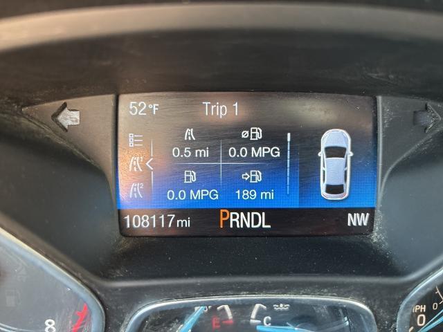 used 2018 Ford Focus car