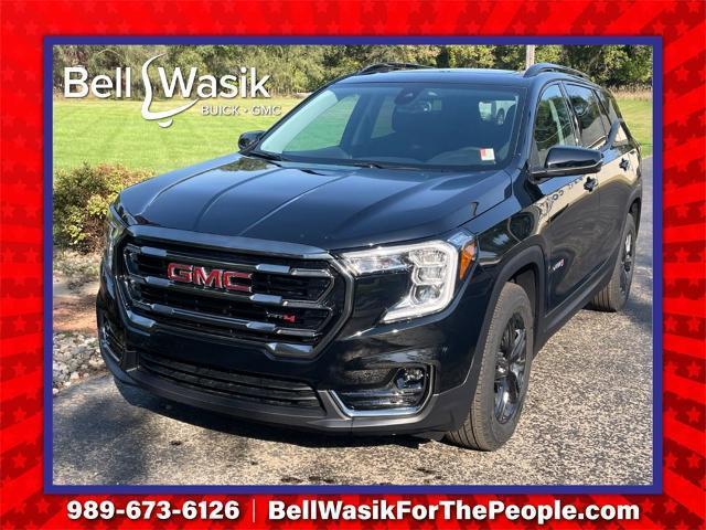 new 2024 GMC Terrain car, priced at $39,230