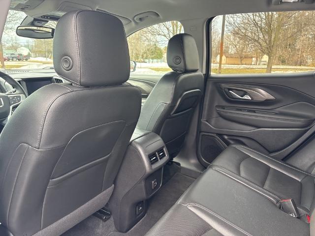used 2023 GMC Terrain car, priced at $23,997