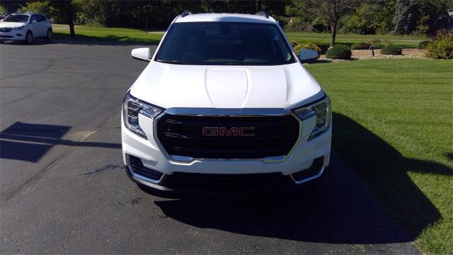 new 2022 GMC Terrain car, priced at $33,070