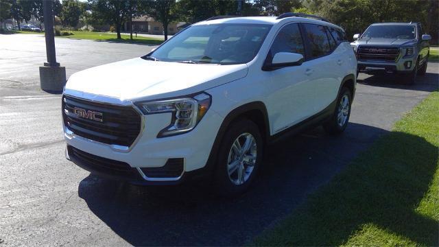 new 2022 GMC Terrain car, priced at $33,070