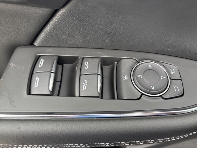 new 2025 Buick Envision car, priced at $44,288