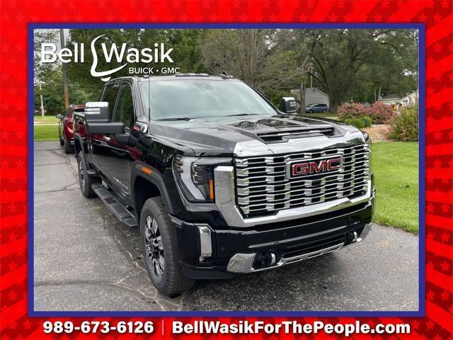 new 2025 GMC Sierra 2500 car, priced at $88,045