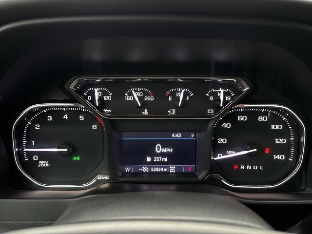 used 2021 GMC Sierra 1500 car, priced at $41,178