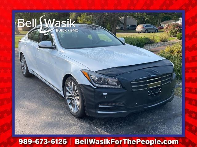 used 2016 Hyundai Genesis car, priced at $19,123