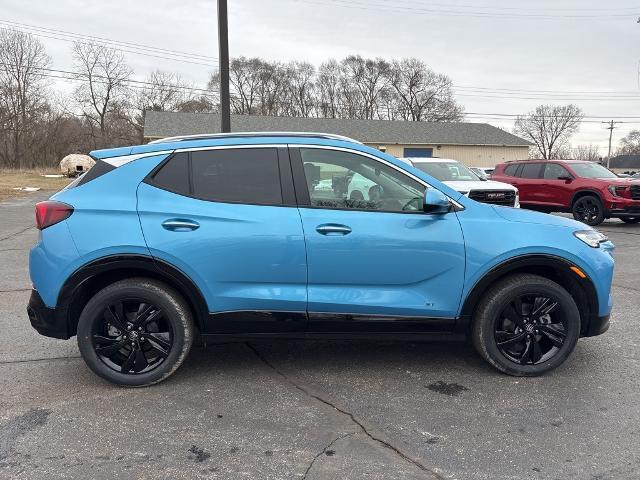 new 2025 Buick Encore GX car, priced at $29,732