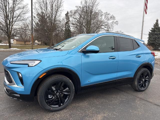 new 2025 Buick Encore GX car, priced at $29,732