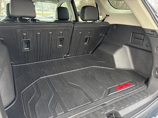 used 2022 GMC Terrain car, priced at $25,137