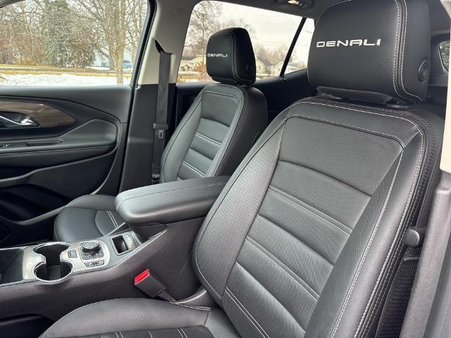 used 2022 GMC Terrain car, priced at $25,137